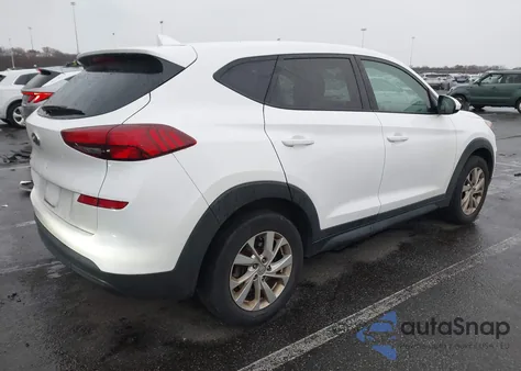 2020 Hyundai Tucson Se из США, поврежденный, VIN KM8J23A48LU112023